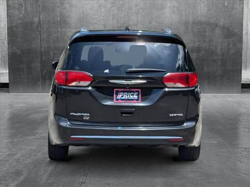 2020 Chrysler Pacifica Limited