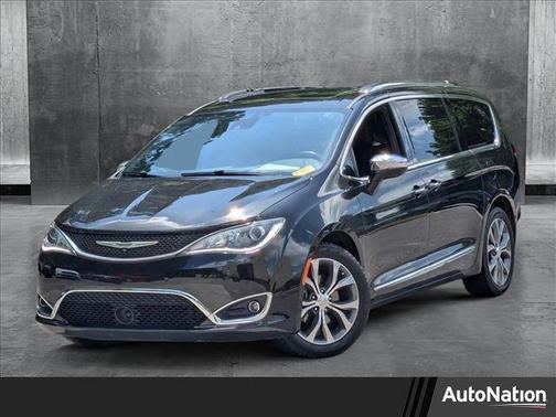 2020 Chrysler Pacifica Limited