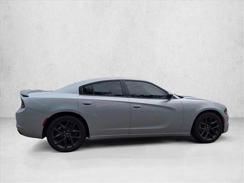 Triple Nickel Clearcoat 2022 Dodge Charger SXT