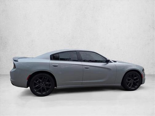 Triple Nickel Clearcoat 2022 Dodge Charger SXT