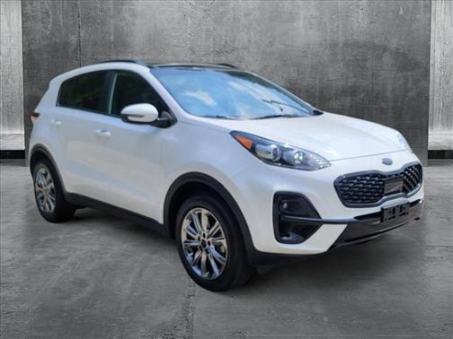 2022 Kia Sportage S