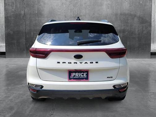 2022 Kia Sportage S