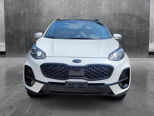 2022 Kia Sportage S