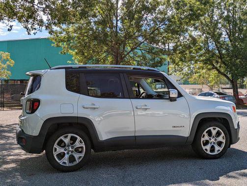 2017 Jeep Renegade Limited