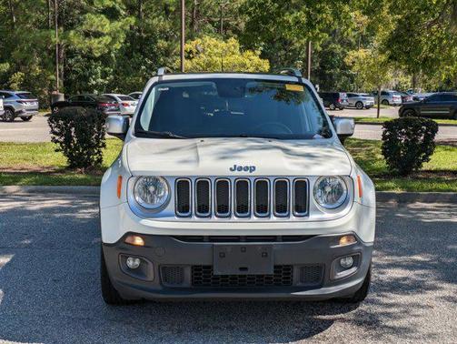 2017 Jeep Renegade Limited