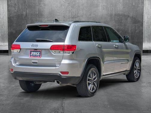 2019 Jeep Grand Cherokee Limited X