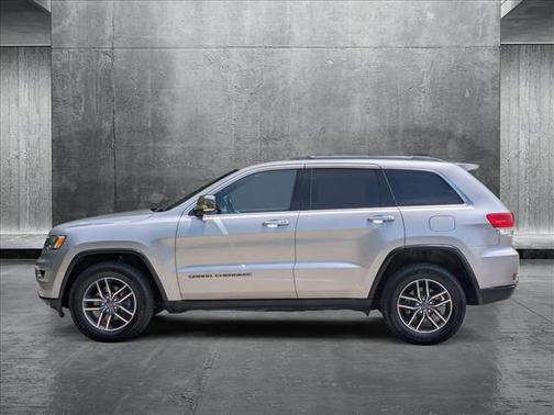 2019 Jeep Grand Cherokee Limited X