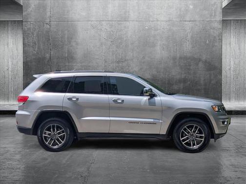 2019 Jeep Grand Cherokee Limited X