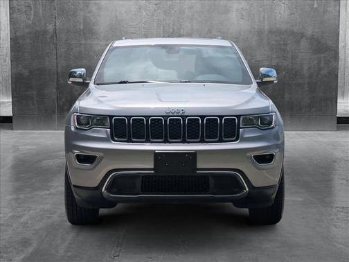 2019 Jeep Grand Cherokee Limited X