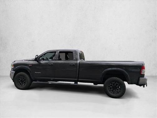 2021 RAM 2500 Tradesman Crew Cab 4x4 8' Box