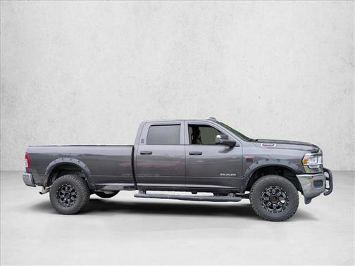 2021 RAM 2500 Tradesman Crew Cab 4x4 8' Box