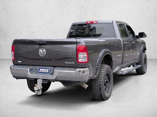 2021 RAM 2500 Tradesman Crew Cab 4x4 8' Box