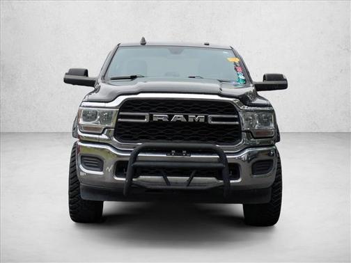 2021 RAM 2500 Tradesman Crew Cab 4x4 8' Box