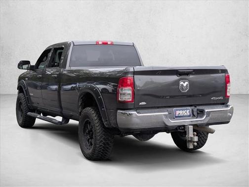 2021 RAM 2500 Tradesman Crew Cab 4x4 8' Box