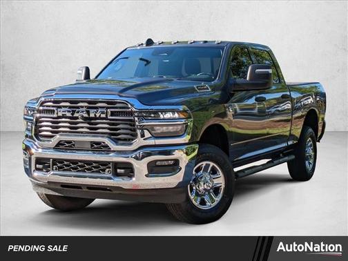 2026 RAM 2500 Tradesman Crew Cab 4x4 6'4' Box