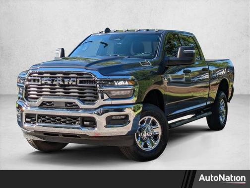 2026 RAM 2500 Tradesman Crew Cab 4x4 6'4' Box