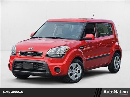 2013 Kia Soul Base