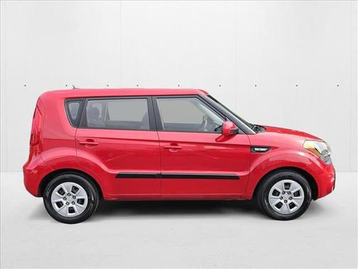 2013 Kia Soul Base
