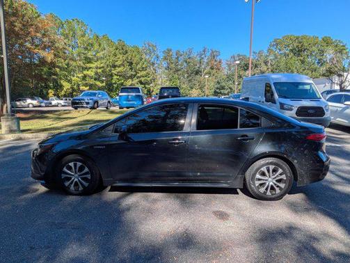 2020 Toyota Corolla Hybrid SE