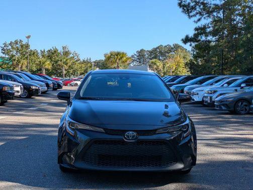 2020 Toyota Corolla Hybrid SE