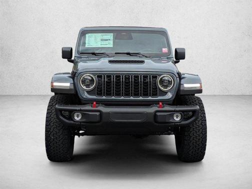 Anvil Clearcoat 2026 Jeep Wrangler Rubicon