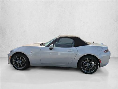 2016 Mazda MX-5 Miata Grand Touring