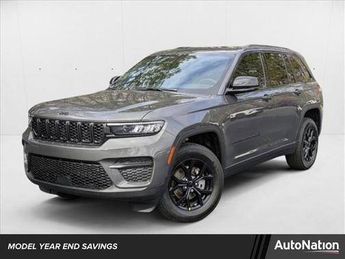 2025 Jeep Grand Cherokee L Altitude
