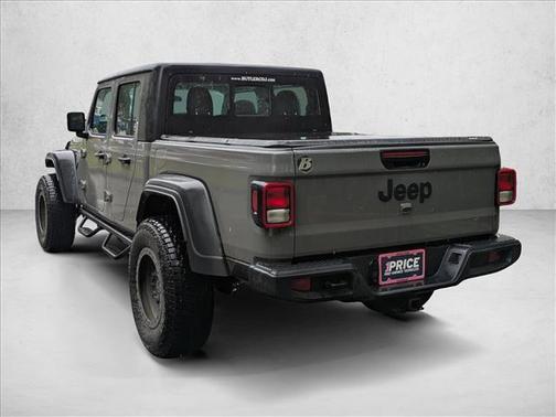 2023 Jeep Gladiator Sport