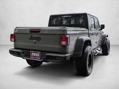 2023 Jeep Gladiator Sport