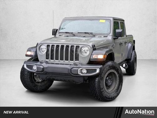 2023 Jeep Gladiator Sport