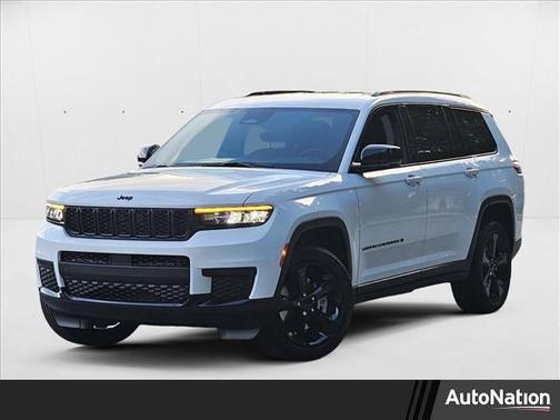 2025 Jeep Grand Cherokee L Altitude