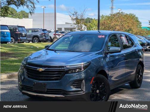 2024 Chevrolet Equinox 1LT