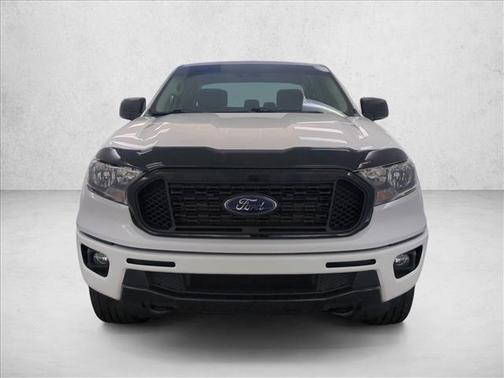 Oxford White 2020 Ford Ranger XLT