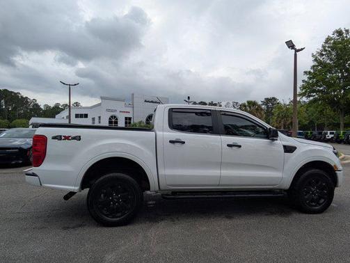 Oxford White 2020 Ford Ranger XLT