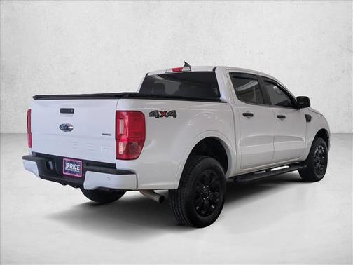 Oxford White 2020 Ford Ranger XLT
