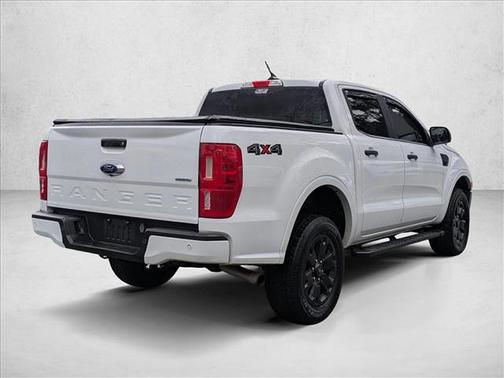 Oxford White 2020 Ford Ranger XLT