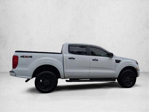 Oxford White 2020 Ford Ranger XLT