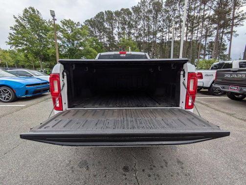Oxford White 2020 Ford Ranger XLT