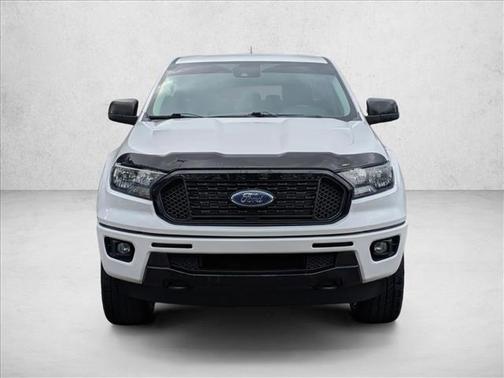 Oxford White 2020 Ford Ranger XLT