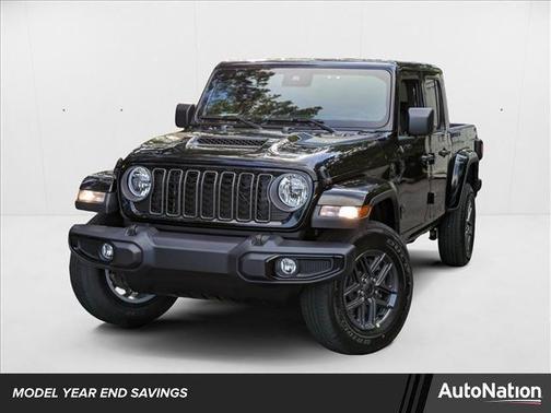 2025 Jeep Gladiator Sport S
