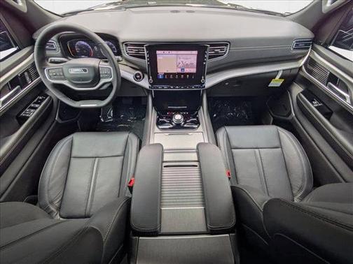 2025 Jeep Wagoneer Series II 4x4