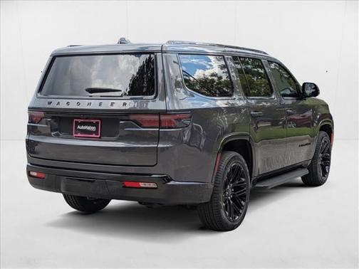 2025 Jeep Wagoneer Series II 4x4