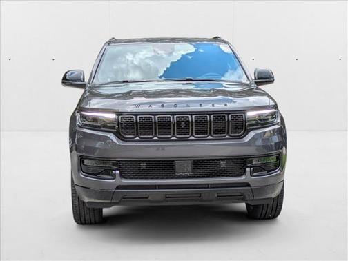 2025 Jeep Wagoneer Series II 4x4