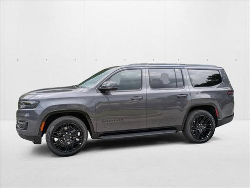 2025 Jeep Wagoneer Series II 4x4