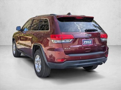 2016 Jeep Grand Cherokee Laredo