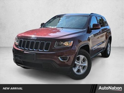 2016 Jeep Grand Cherokee Laredo