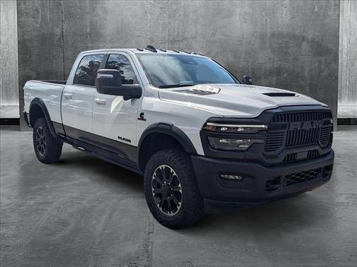 2025 RAM 2500 Power Wagon