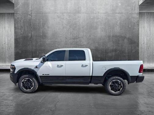 2025 RAM 2500 Power Wagon