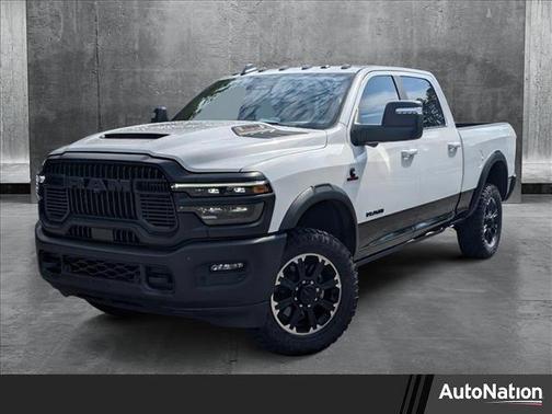 2025 RAM 2500 Power Wagon