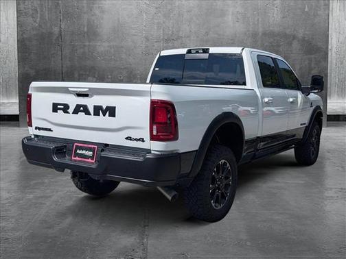 2025 RAM 2500 Power Wagon